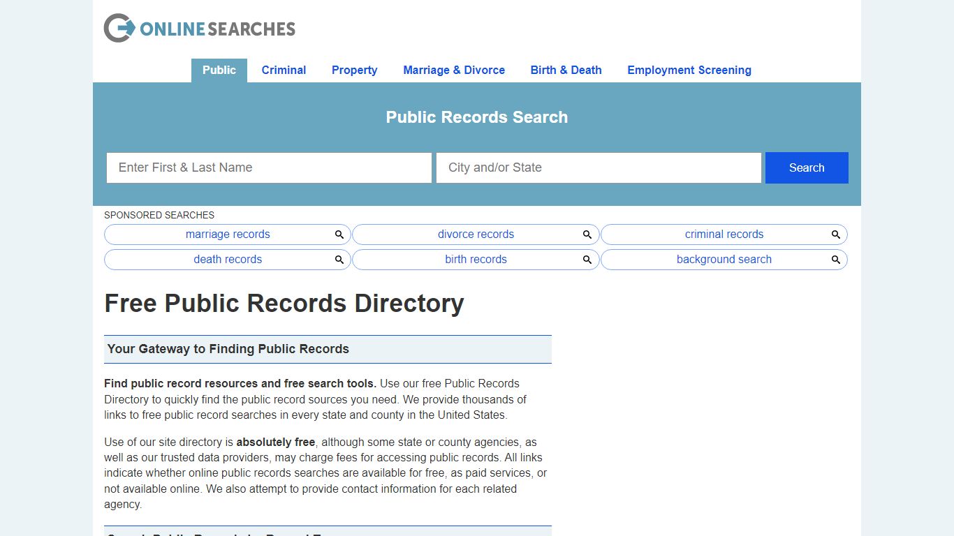 South Carolina Jail and Inmate Records Search Directory